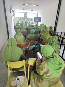 RAKER-MUSLIMAT-225x300 Perteguh Komitmen 3M : PAC Muslimat Gunung Putri adakan Raker